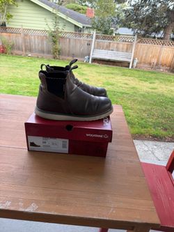 Wolverine boots