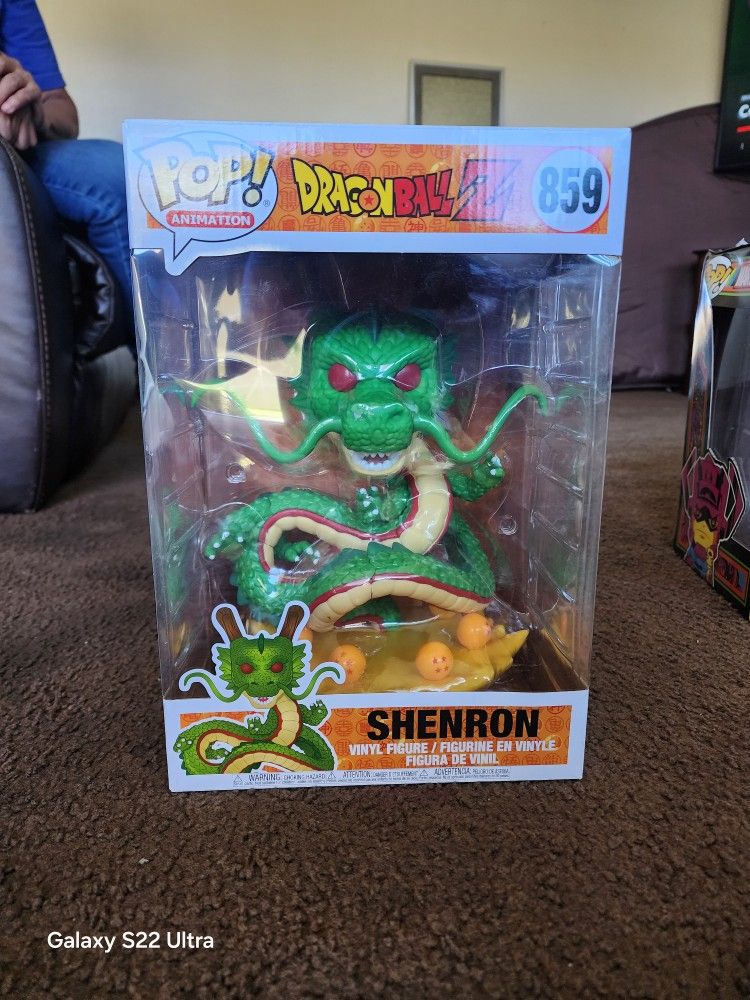 Dragon Ball Z Pop 859