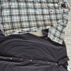 Men's Shirts Large