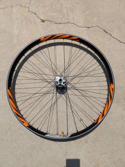 Ibis 738 Front Wheel 27.5 alu 15x110