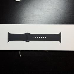 Apple Watch Sport Band, 46mm M/L, Black