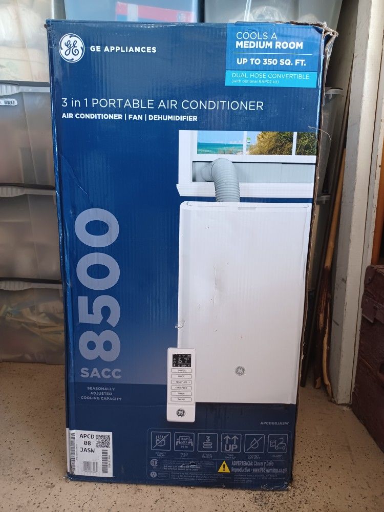 Brand New AC Unit In Box