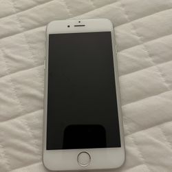 iPhone 6, no cracks, formally sprint, case included
