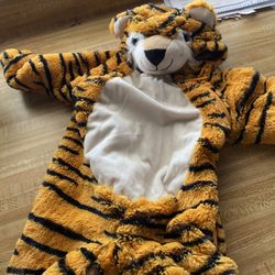 Tiger Custom ...6 Months
