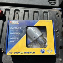 1/2 Inch Air Impact Wrench
