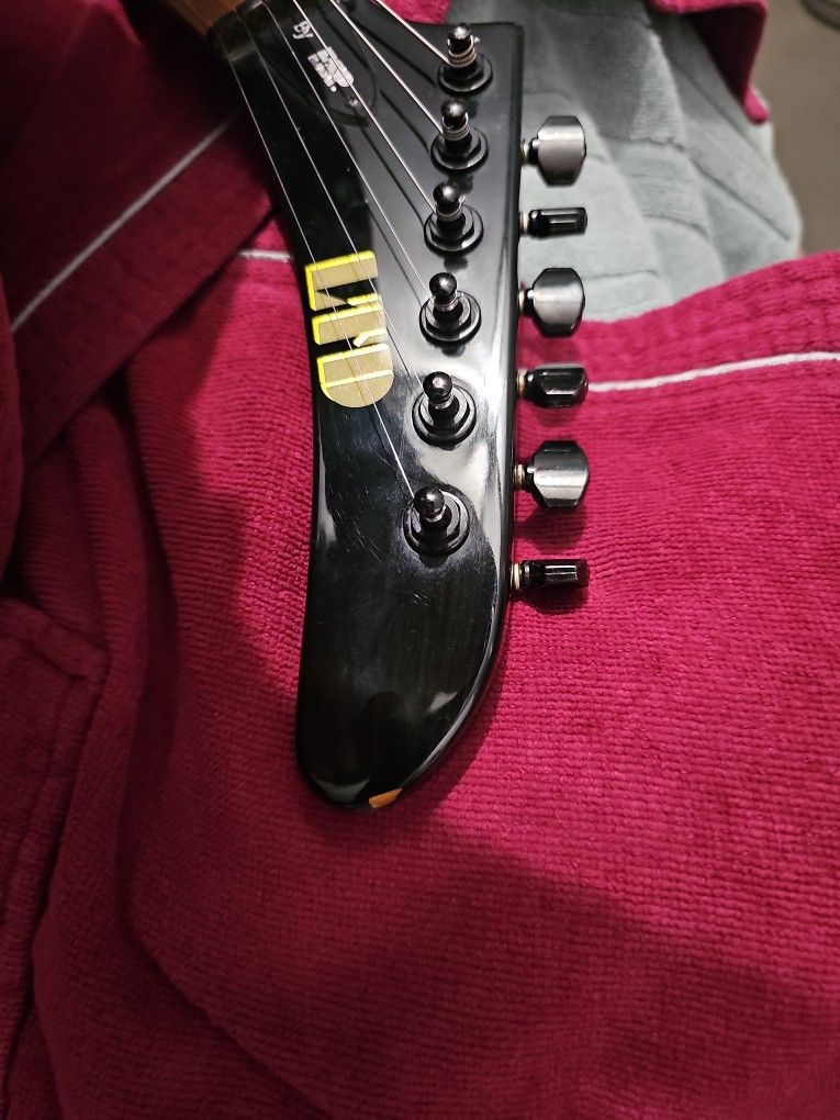 Made in Japan 1997 Esp Ltd Explorer (No Trades) for Sale in Los