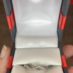 Sterling Silver Ring