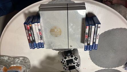 PS4 especial edition