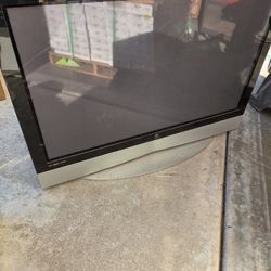 Vizio 50-inch Plasma TV