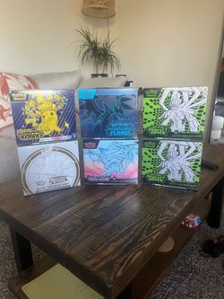 Pokemon ETBs