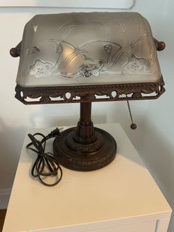 Banker’s Lamp
