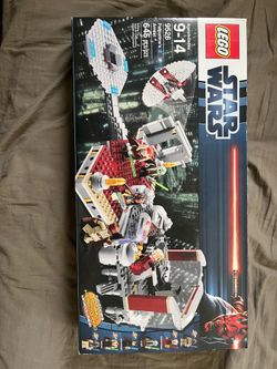 9526 Lego Palpatines arrest SEALED