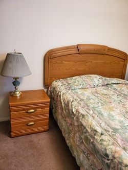 Queen bedroom set