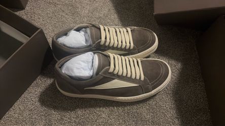 Rick Owen’s vintage brown size 11