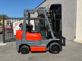 Toyota forklift 5000lb