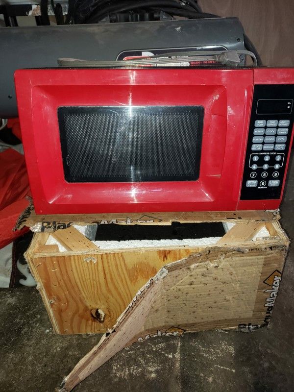Microwave