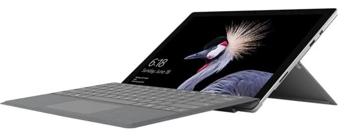 Surface Pro 5 New