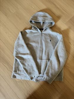 Polo Ralph Lauren Zip-up XL 18-20 Youth