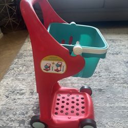 Kids Shopping Cart 