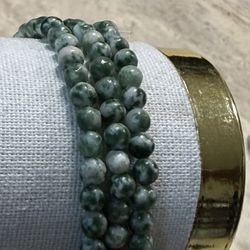 Shady Green Bracelets