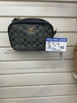 Coach purse