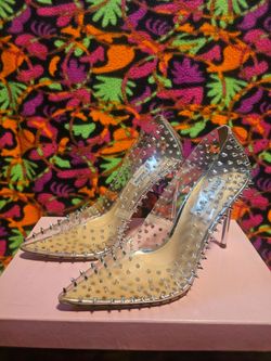 Steve Madden Spiked Heels