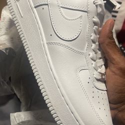 Air Force 1s 