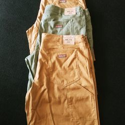 Patagonia Shorts 44x11 3 Pairs Located In Porterville