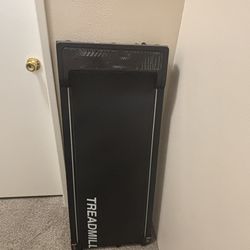 Electric treadmill
