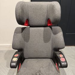 Clek Oobr Booster Seat - Black