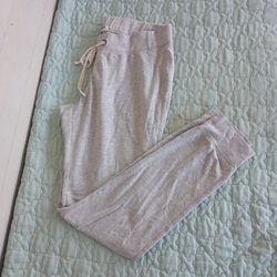 Old Navy Gray Sweatpants Joggers sz M