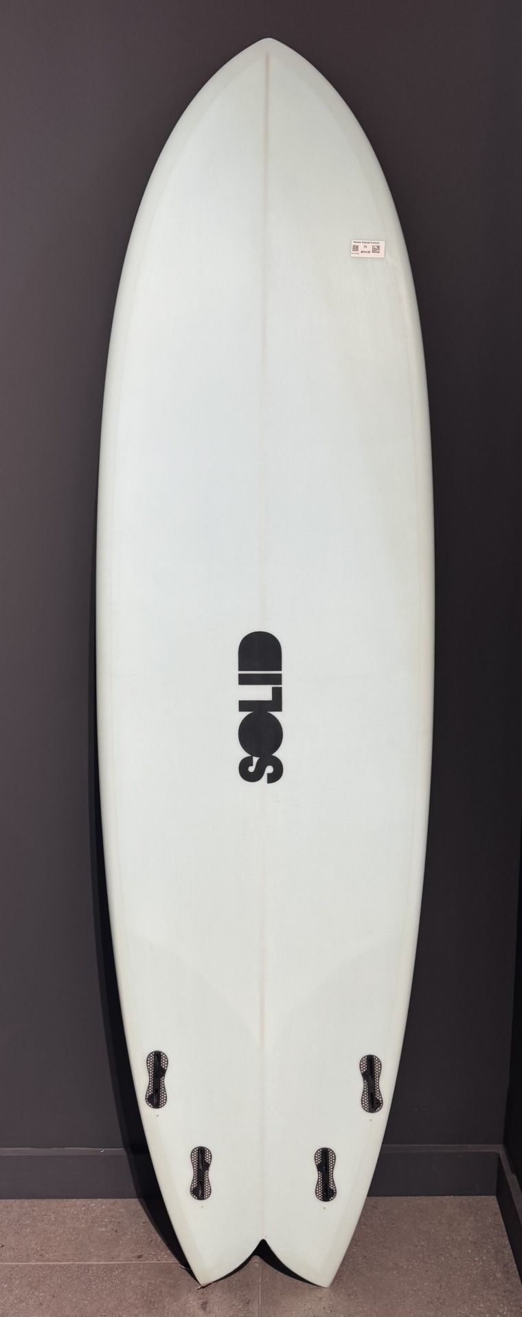 SOLID Surfboards