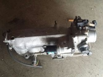 Honda Throttle Body