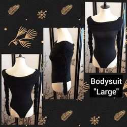 Ladies Body Suit Top