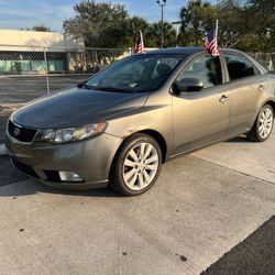 2012 Kia Forte 