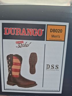 Durango boots