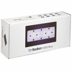 Radion XR30 blue . Set of two with mounts