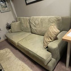 Sofa & Chair