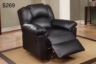 Recliner chair