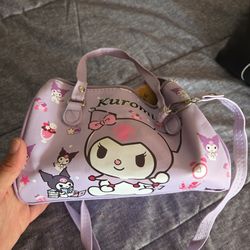 Kuromi bag