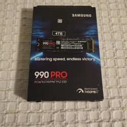 990 Pro 4TB