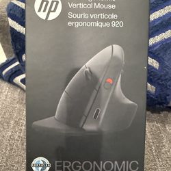 HP 920 Ergonomic Vertical Mouse