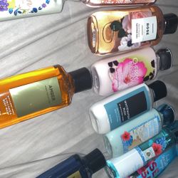 Bath And Body Work