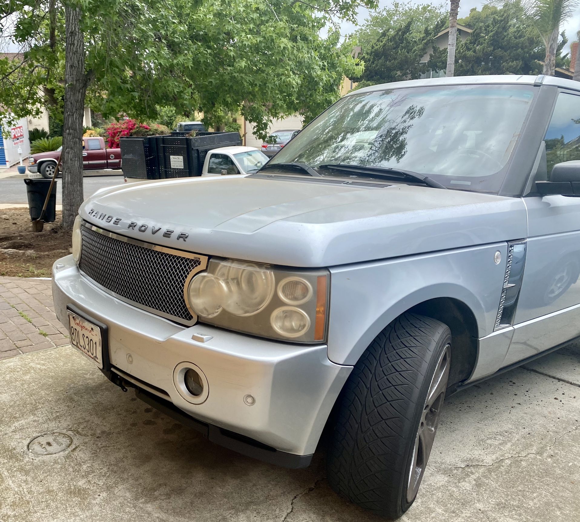 2006 Land Rover Range Rover