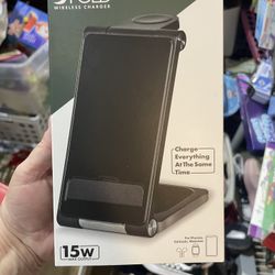 WIFELESS CHARGER 