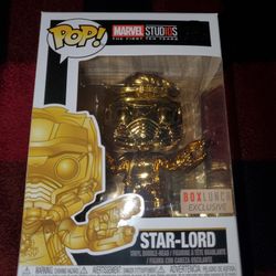 Star-Lord Funko Pop
