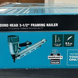 MAKITA Nail Gun