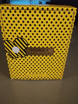 Marc Jacobs Honey Perfume 