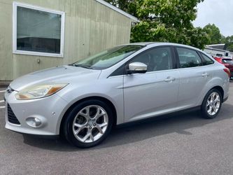 2012 Ford Focus