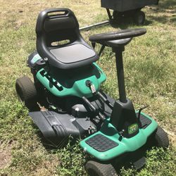 Mower For Parts Or Possible Fix
